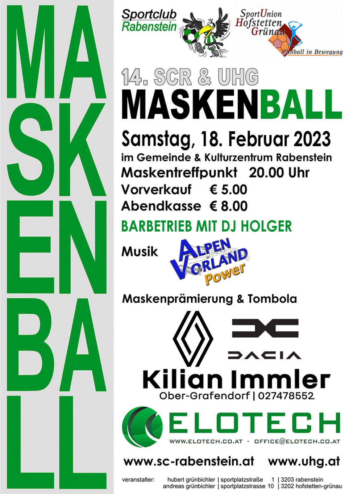 Maskenball