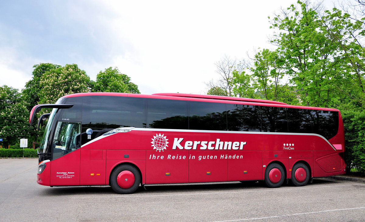 setra 516 hd kerschner reisen 526381