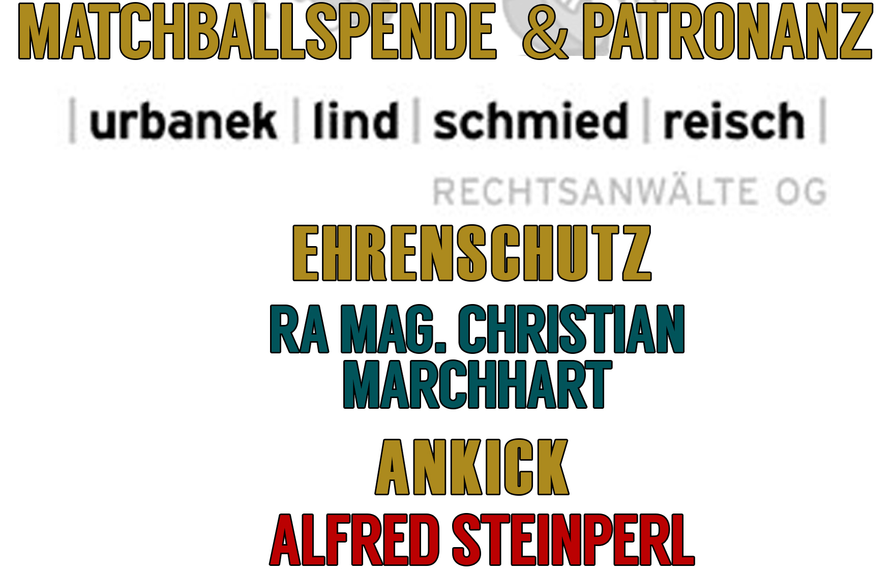 Wilhelmsburg Sponsor