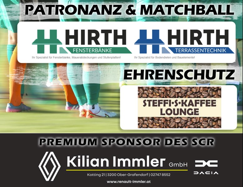 Wieselburg Sponsoren