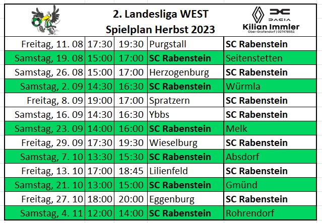 SpielplanHerbst2023